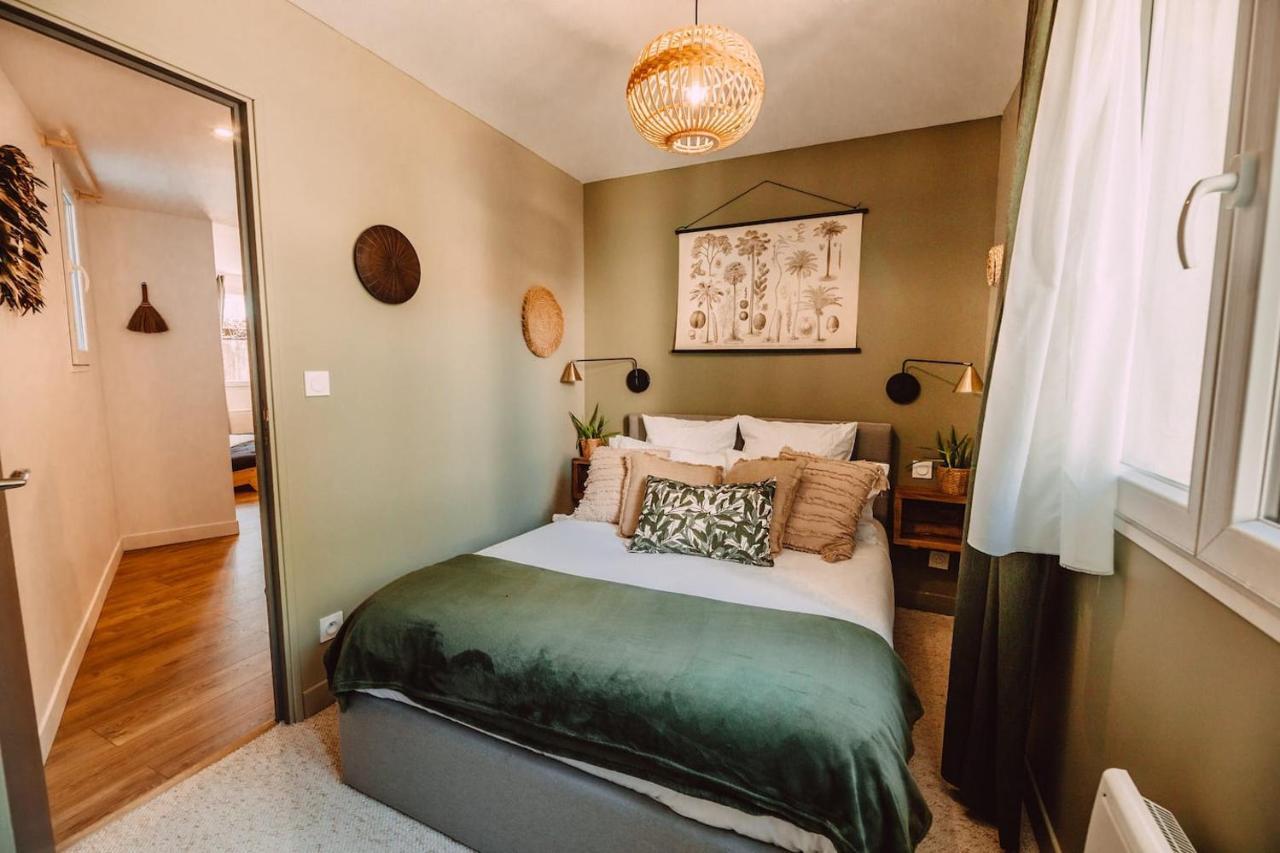 IrignyLa Casa Baliアパートメント エクステリア 写真