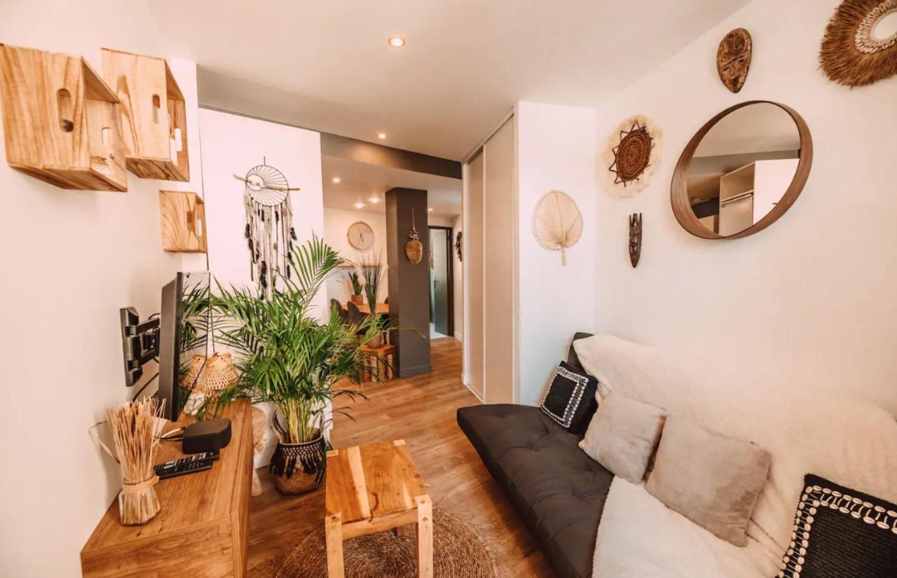 IrignyLa Casa Baliアパートメント エクステリア 写真